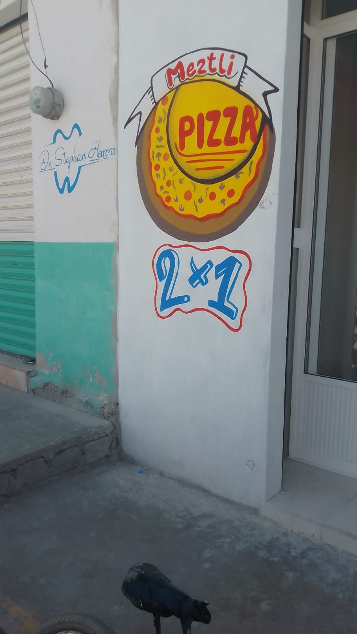 MEZTLI PIZZA image 4