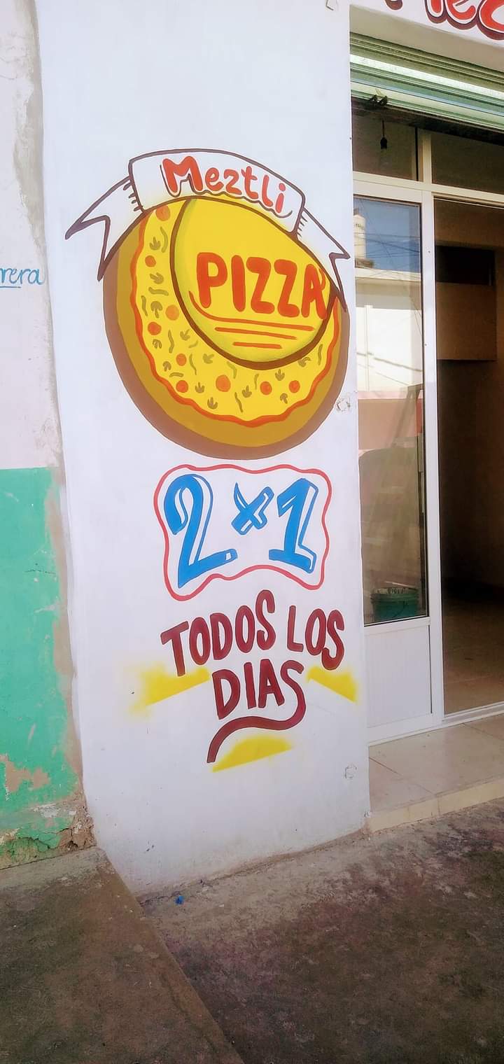 MEZTLI PIZZA image 6