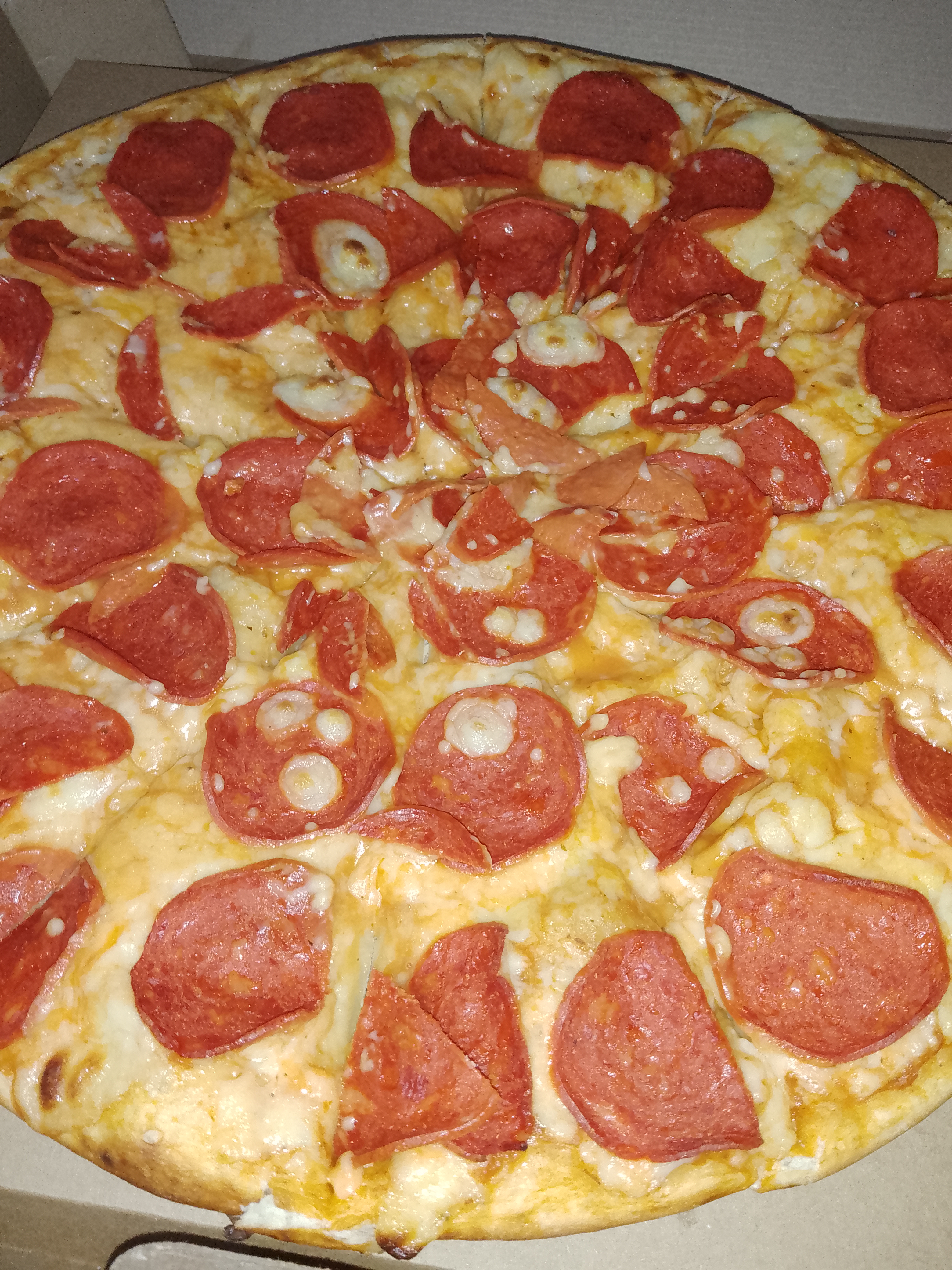 MEZTLI PIZZA image 8