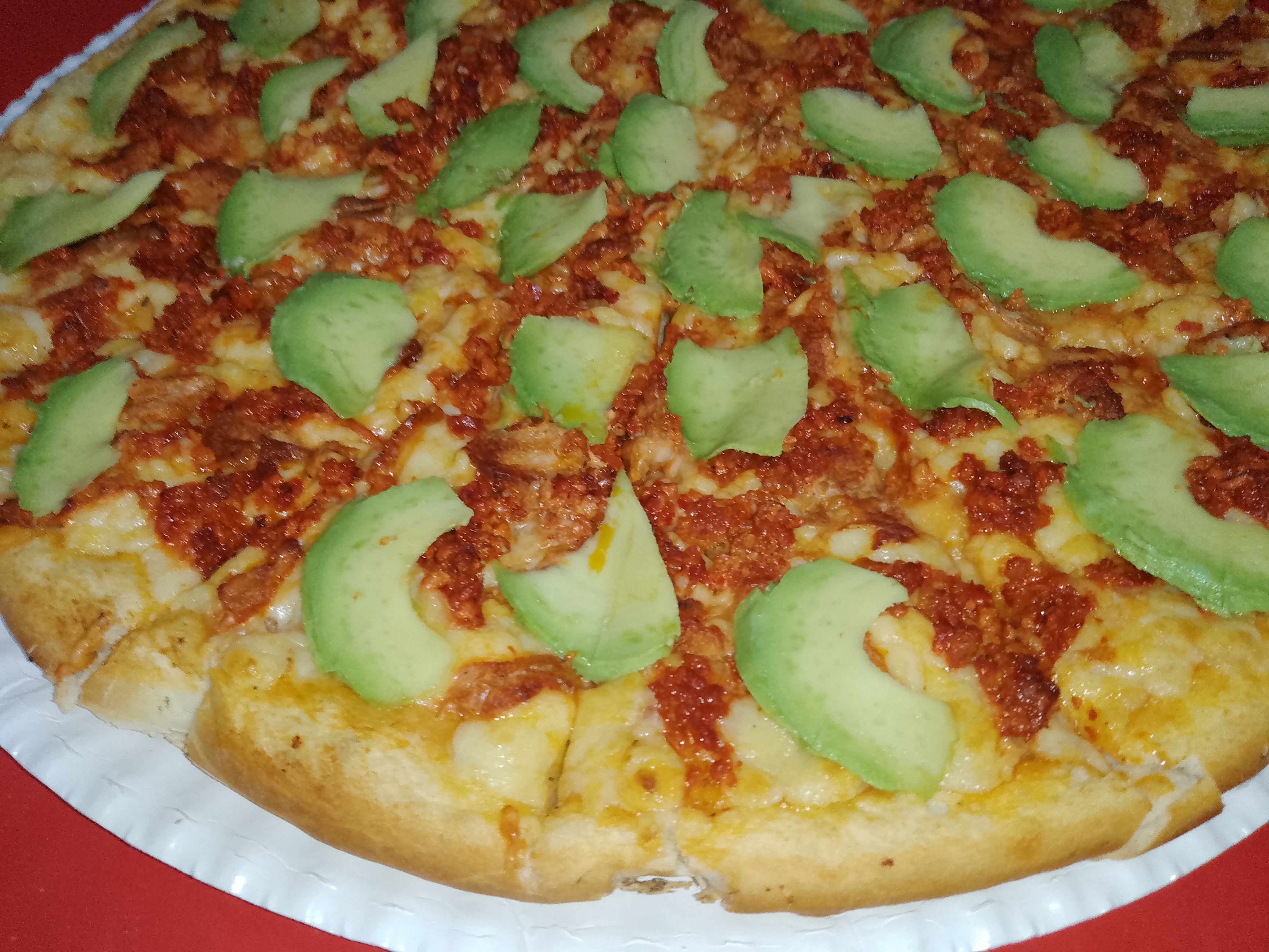 MEZTLI PIZZA image 9