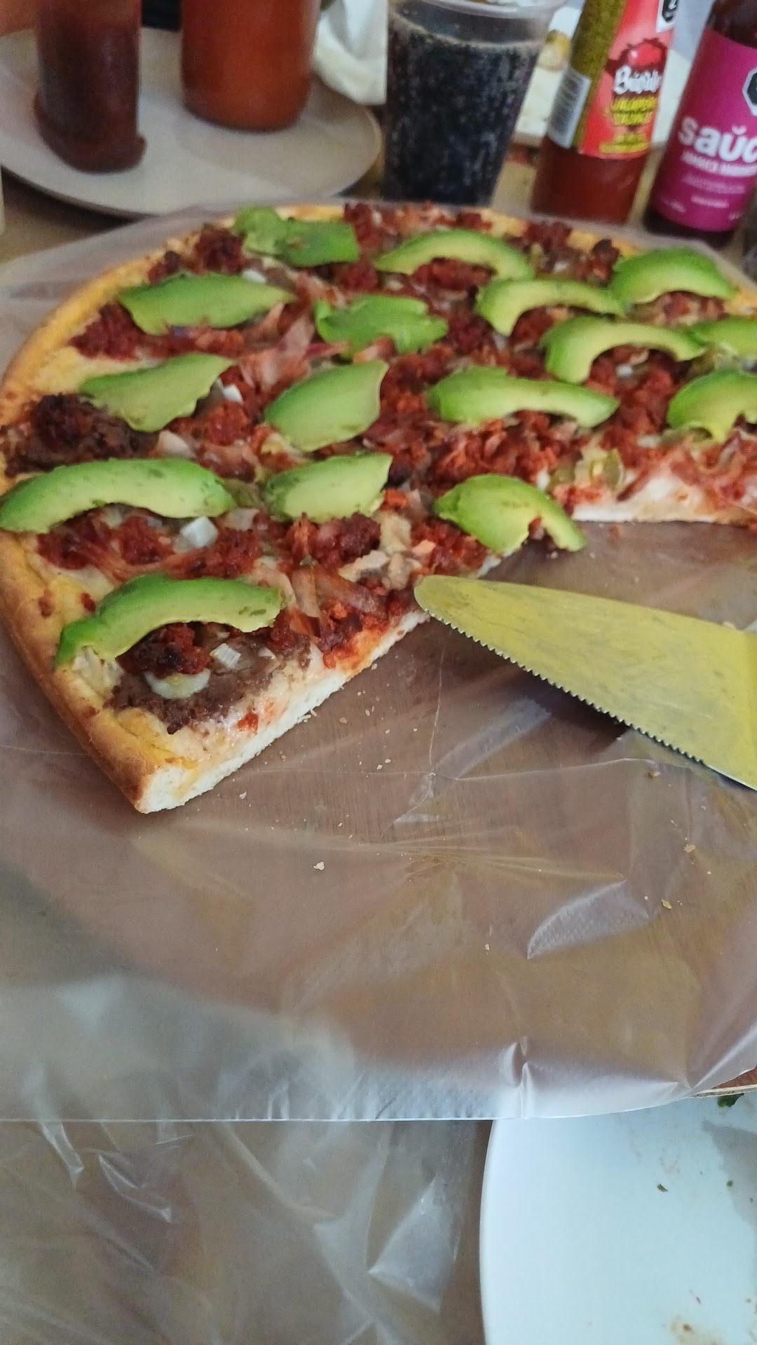 MEZTLI PIZZA image 10