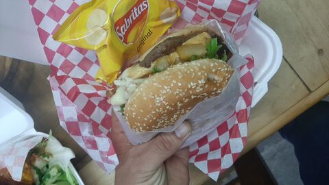 SNACKS HAMBURGUESAS image 2