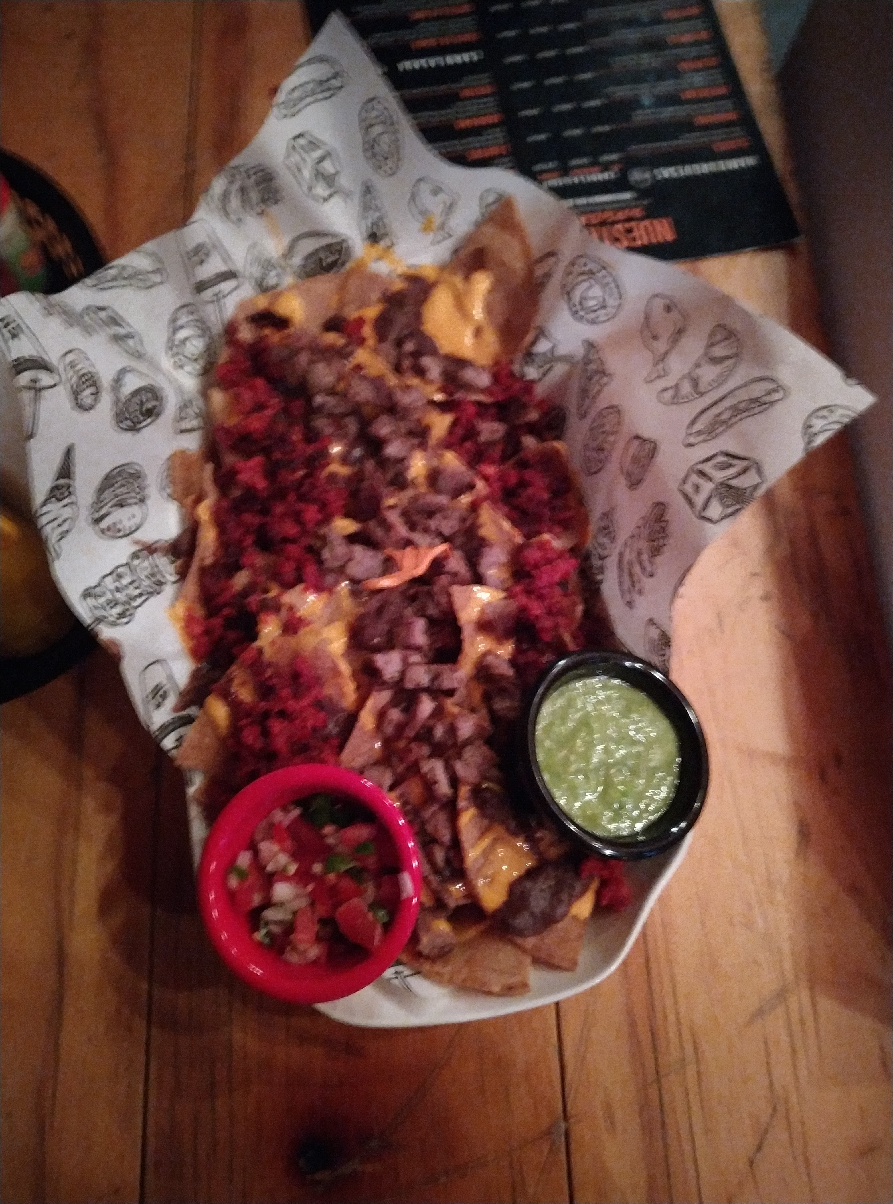 SNACKS HAMBURGUESAS image 7