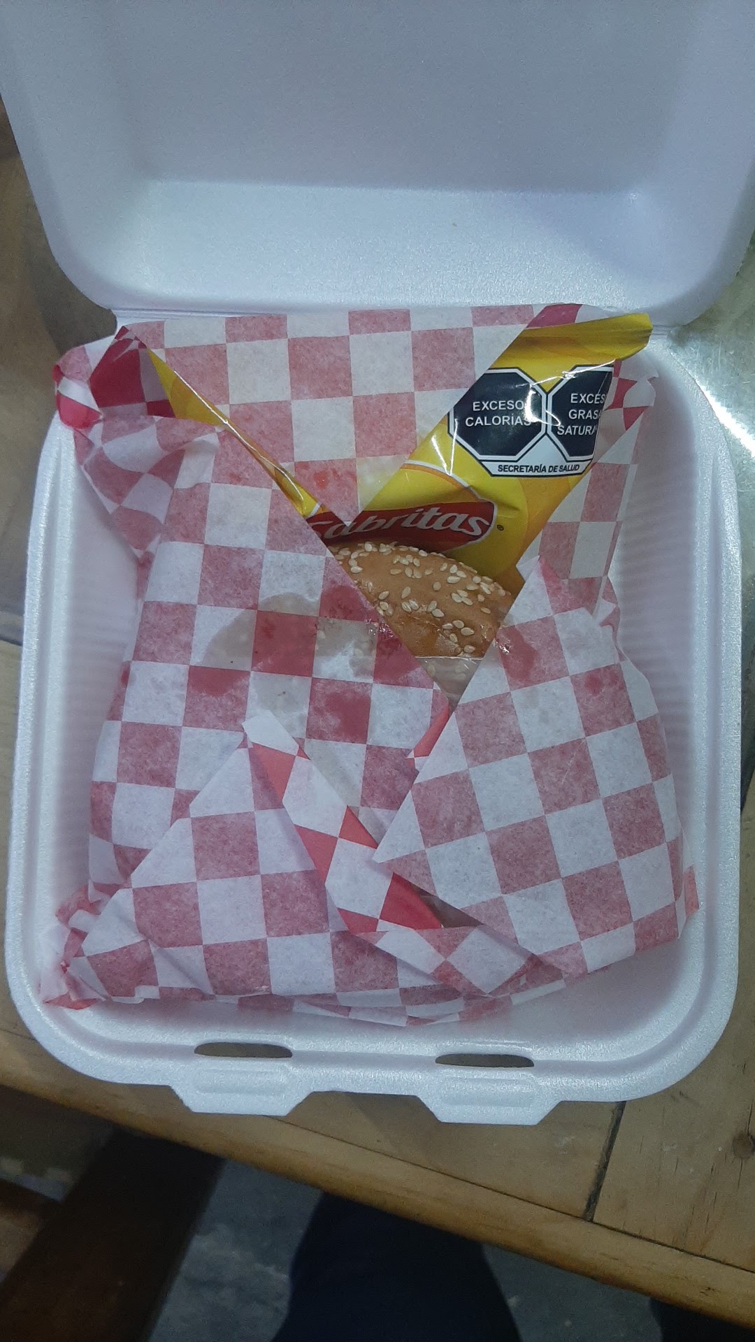 SNACKS HAMBURGUESAS image 8