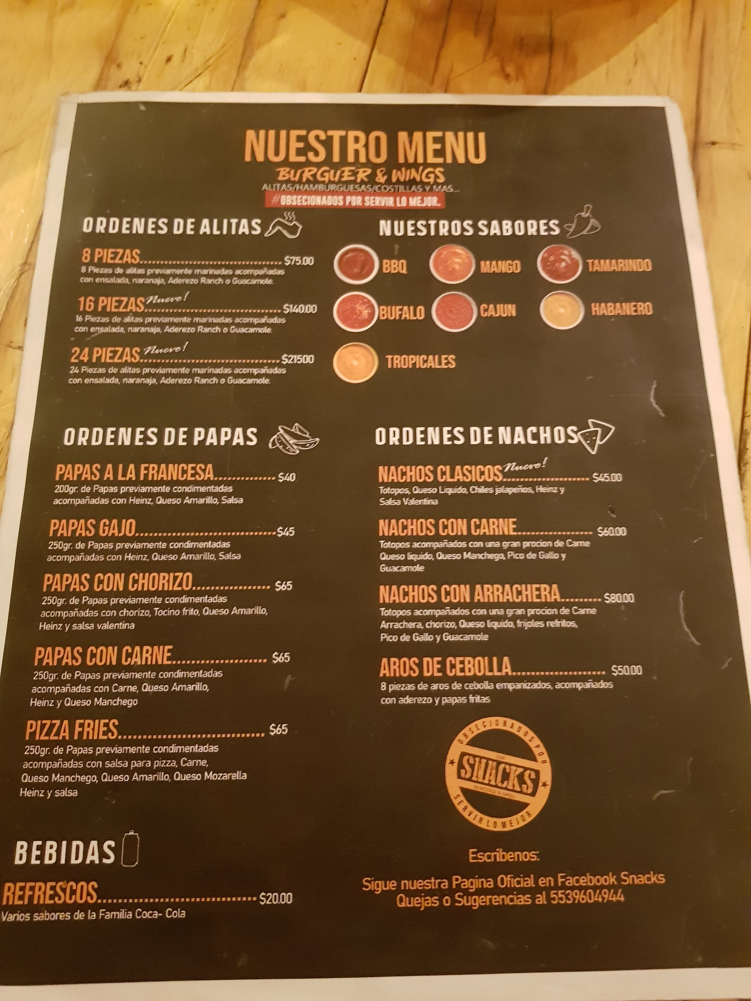 SNACKS HAMBURGUESAS image 10