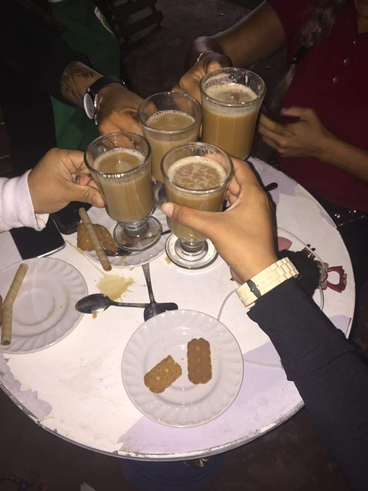 La Tucha Terraza restaurante familiar image 6