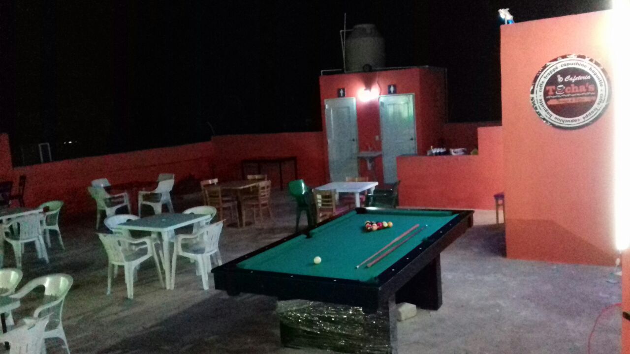 La Tucha Terraza restaurante familiar image 8