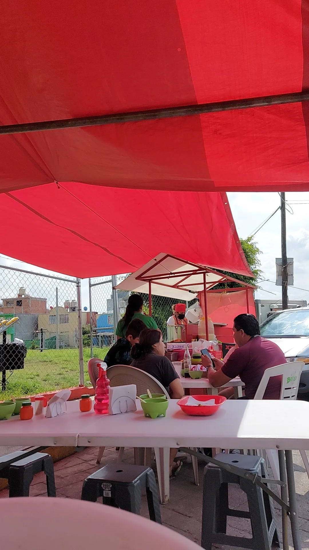Tacos de barbacoa la estrella image 1