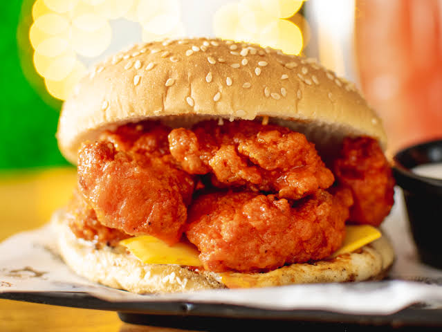 Hamburguesas la galaxia image 1