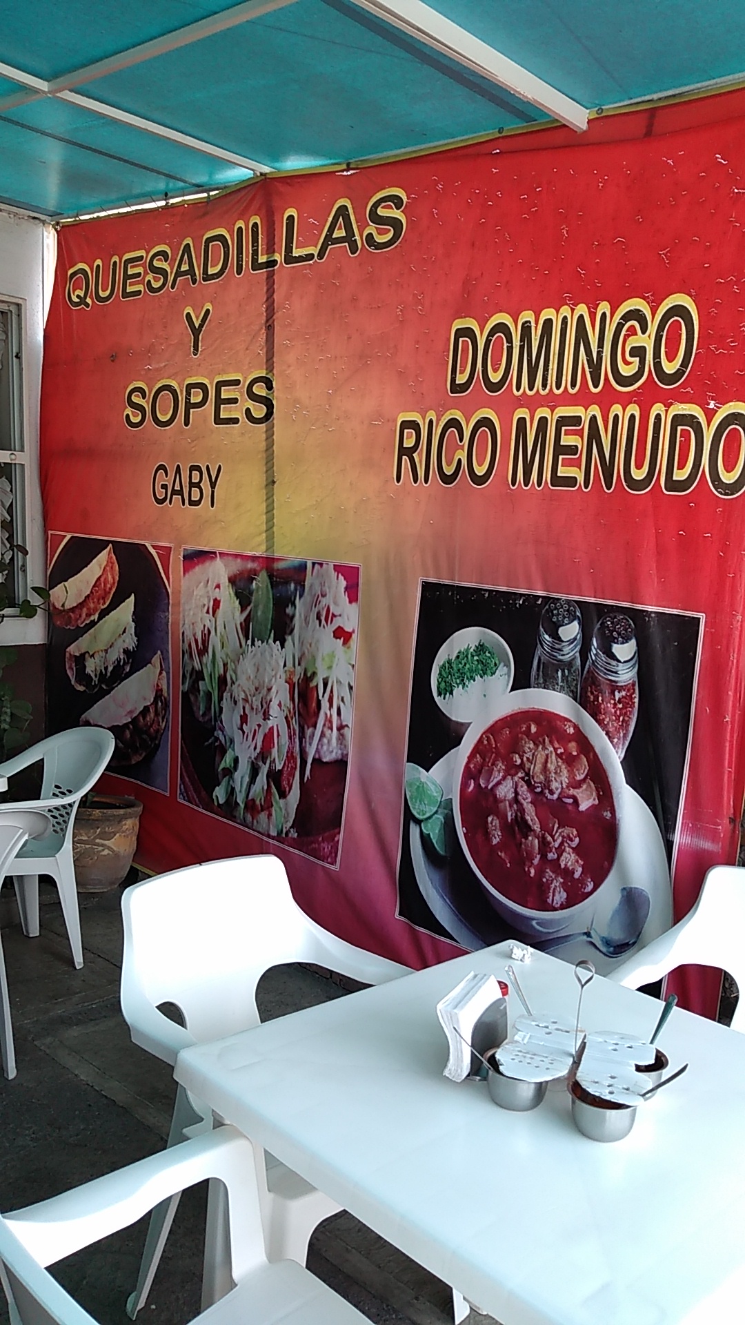 Ricas Quesadillas Y Sopes Gaby image 3