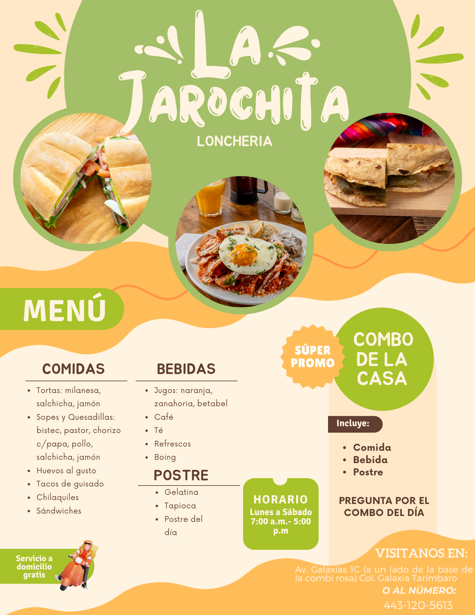 La Jarochita image 1