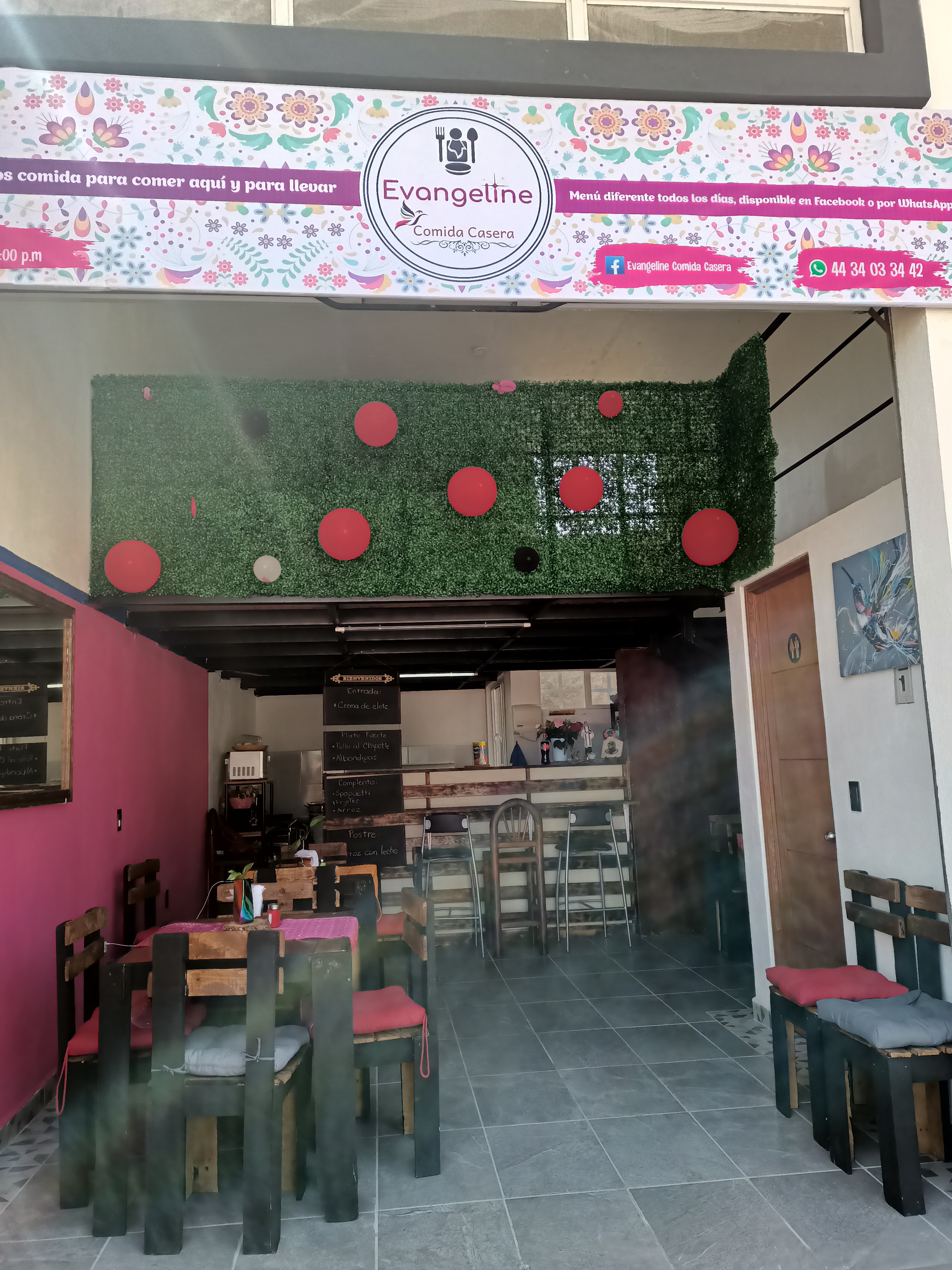 Evangeline Comida Casera image 1