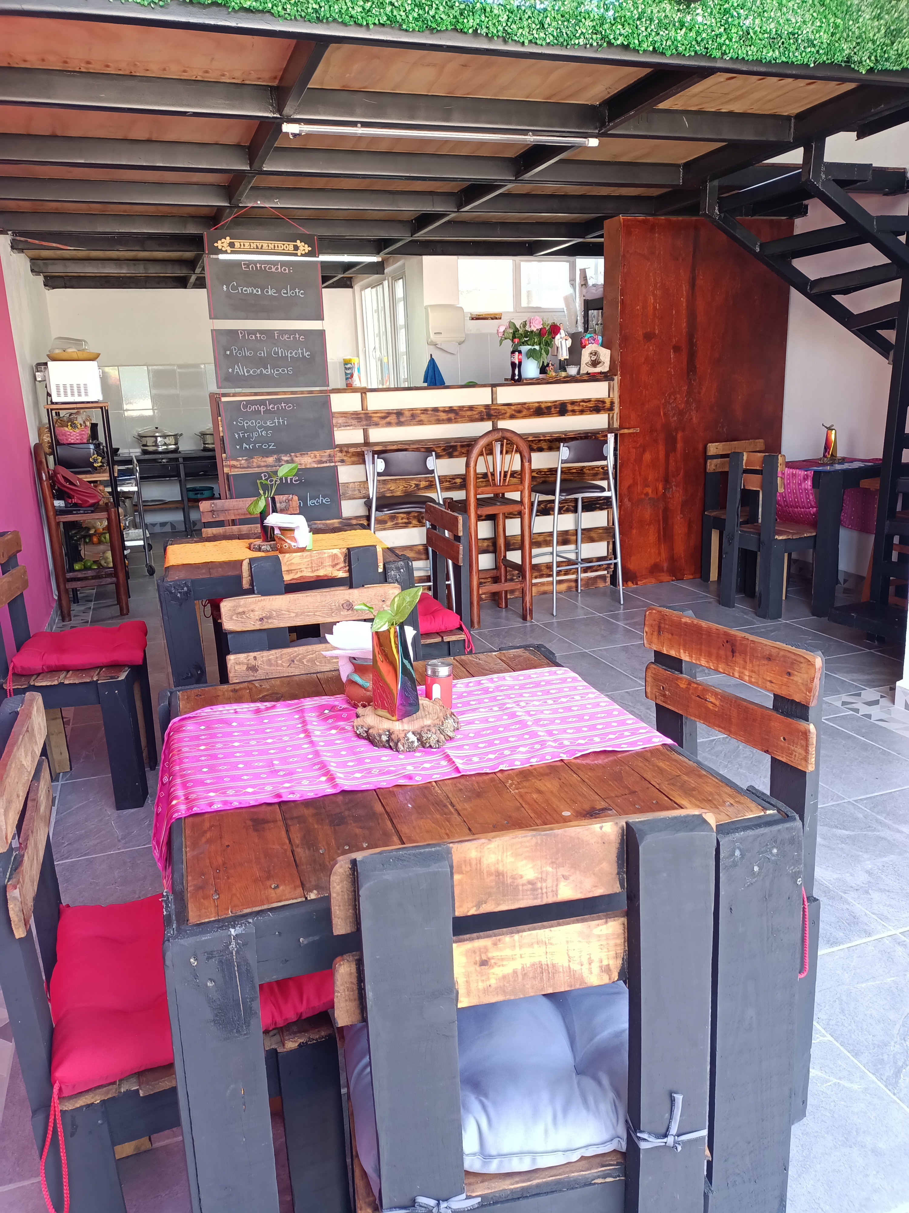 Evangeline Comida Casera image 2