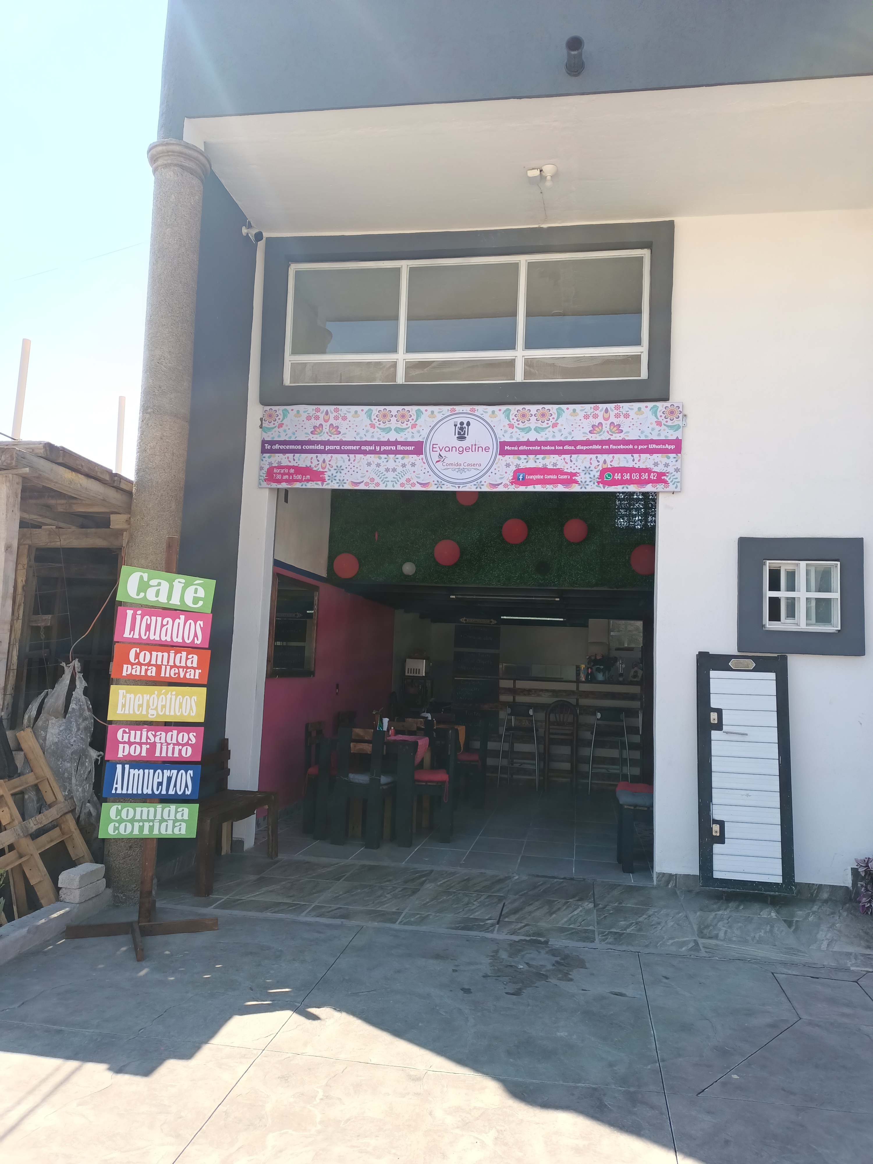 Evangeline Comida Casera image 4