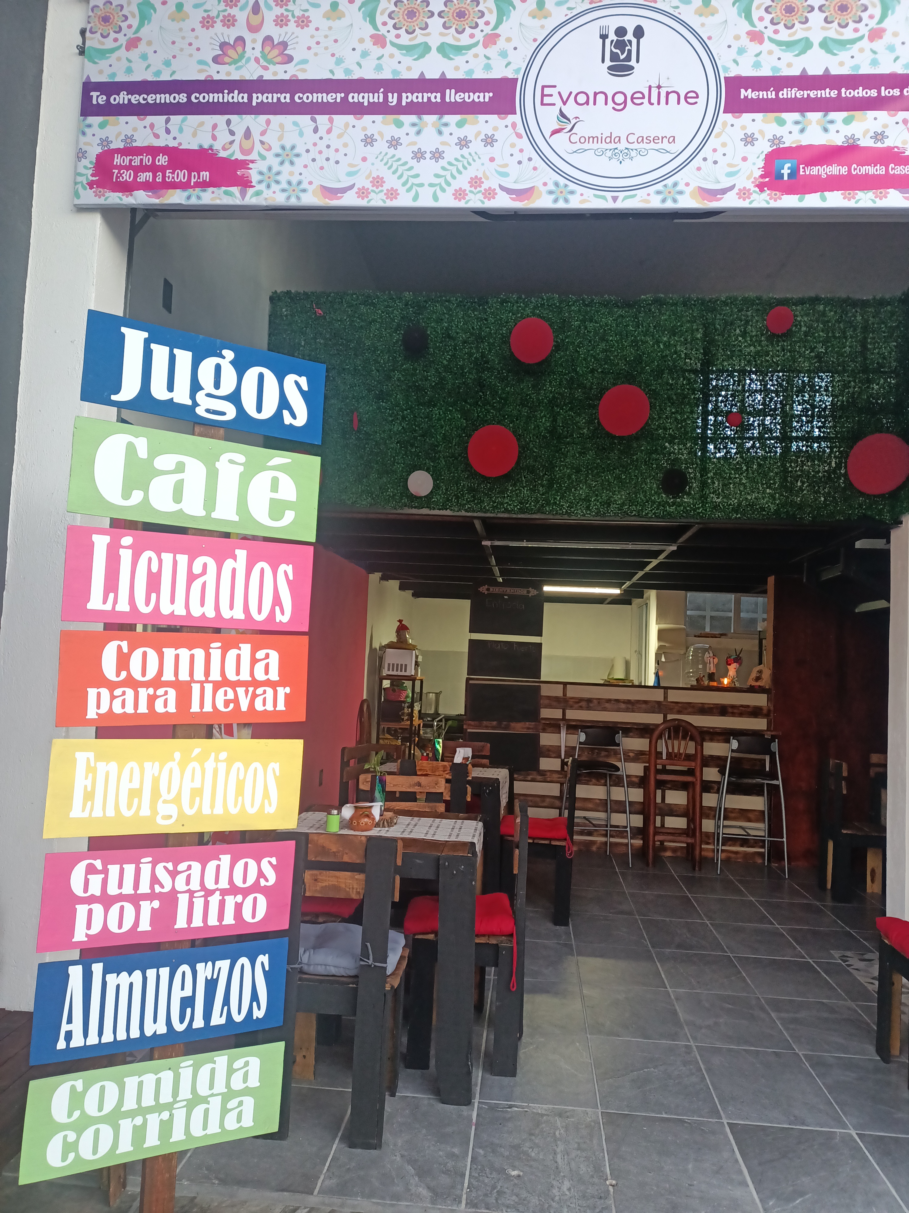 Evangeline Comida Casera image 5