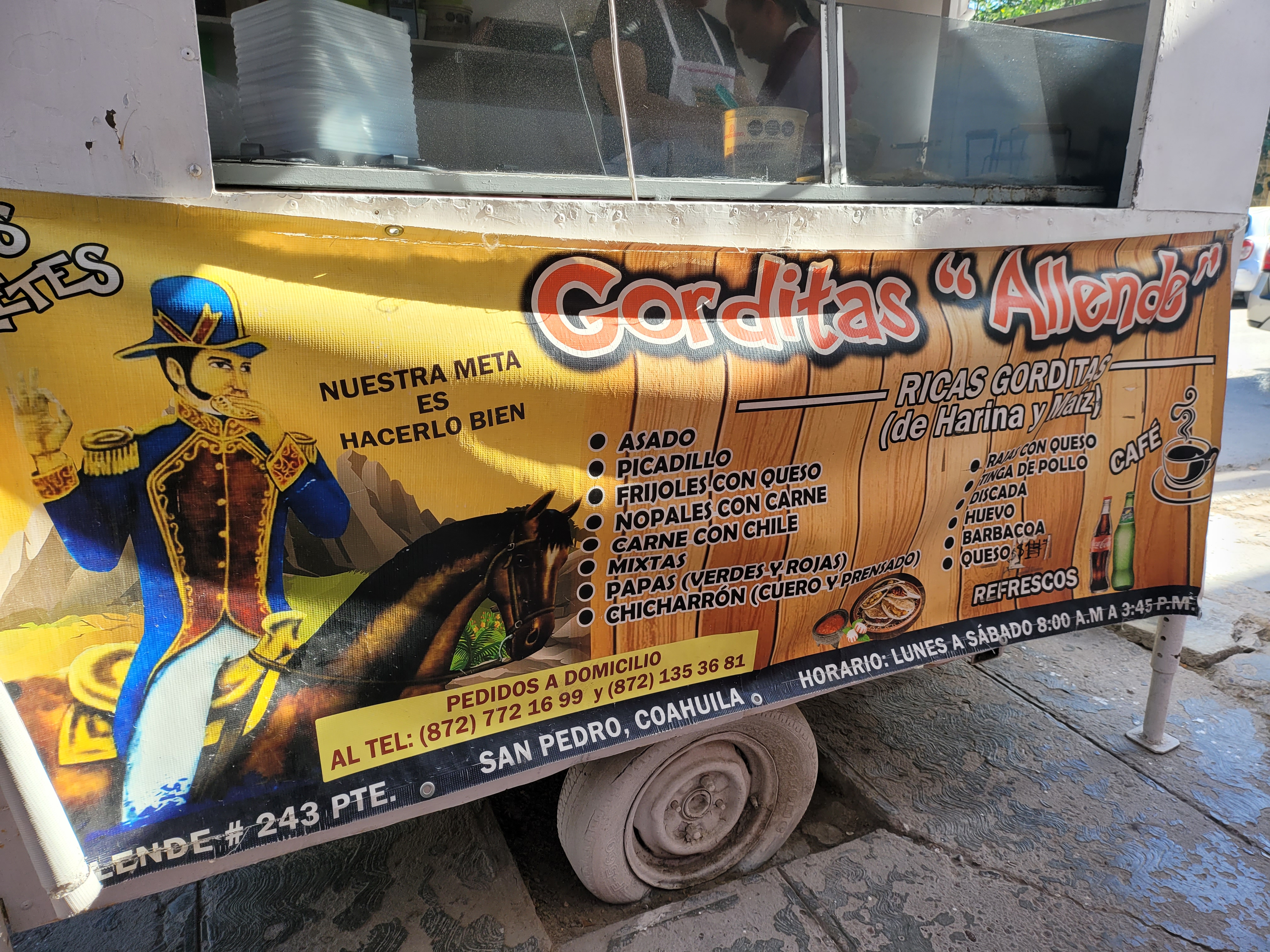 Gorditas Allende image 1