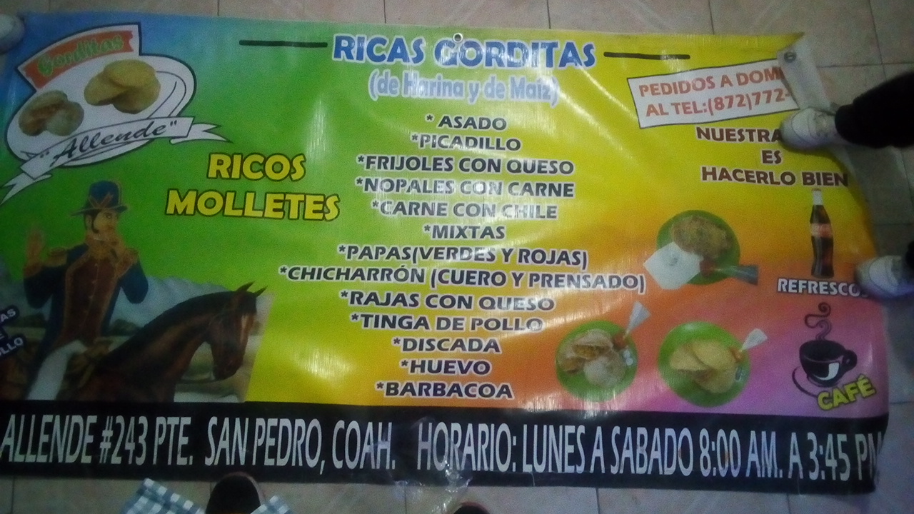 Gorditas Allende image 2