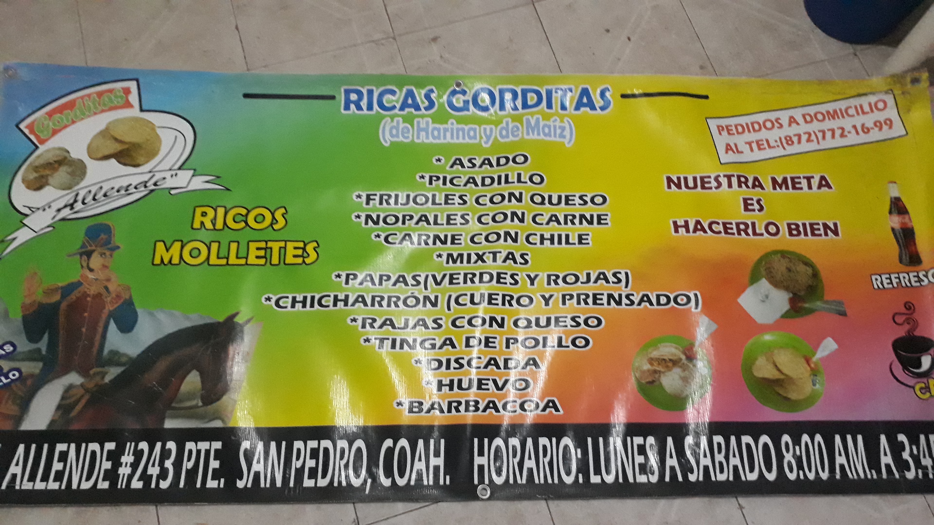 Gorditas Allende image 3