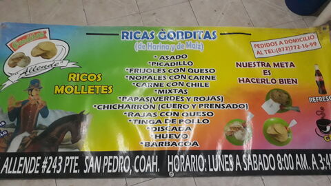 Gorditas Allende image 3