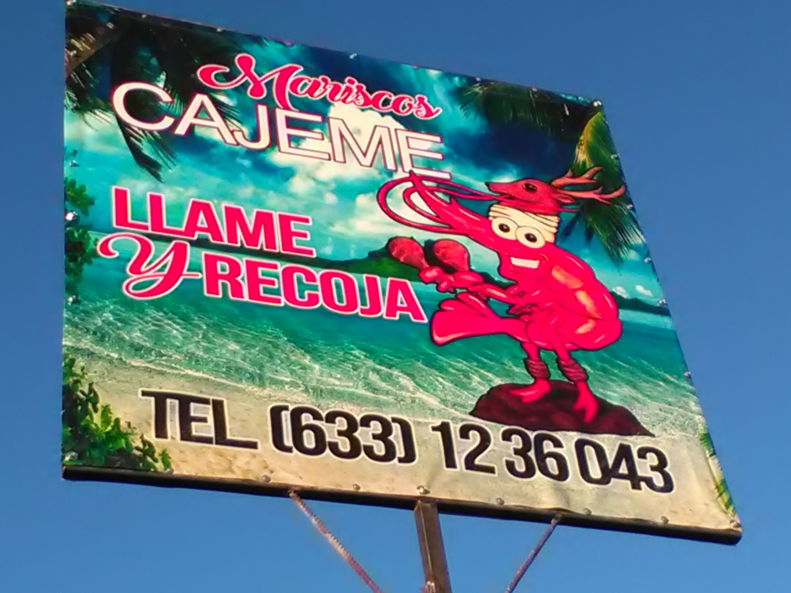 Mariscos Cajeme image 6
