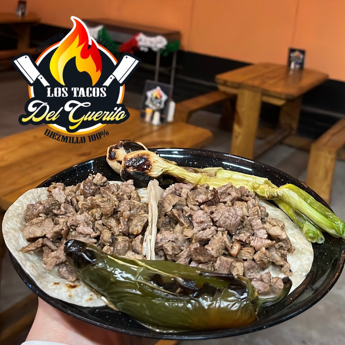 Los tacos del Guerito image 1