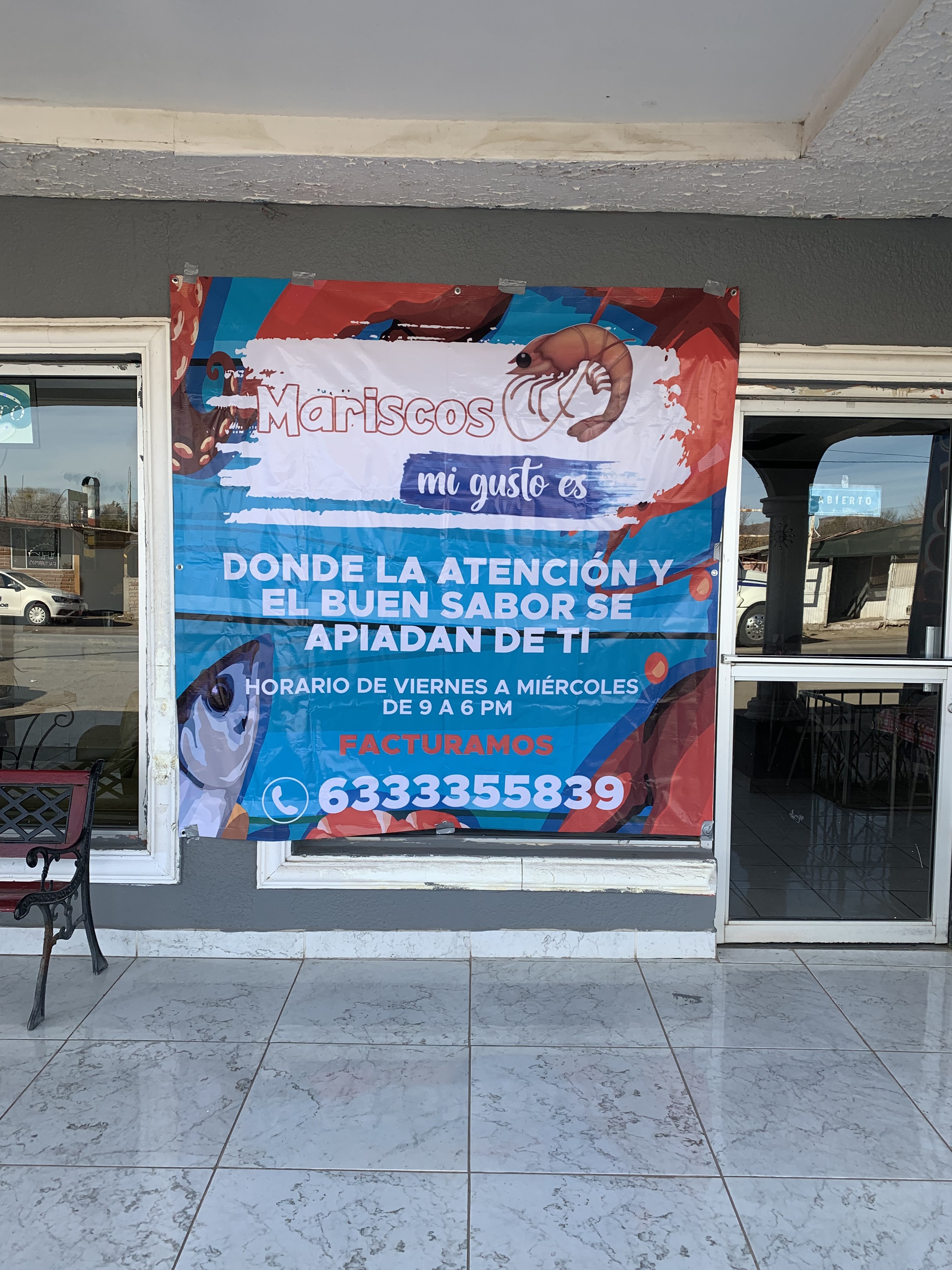 Mariscos mi gusto es image 3