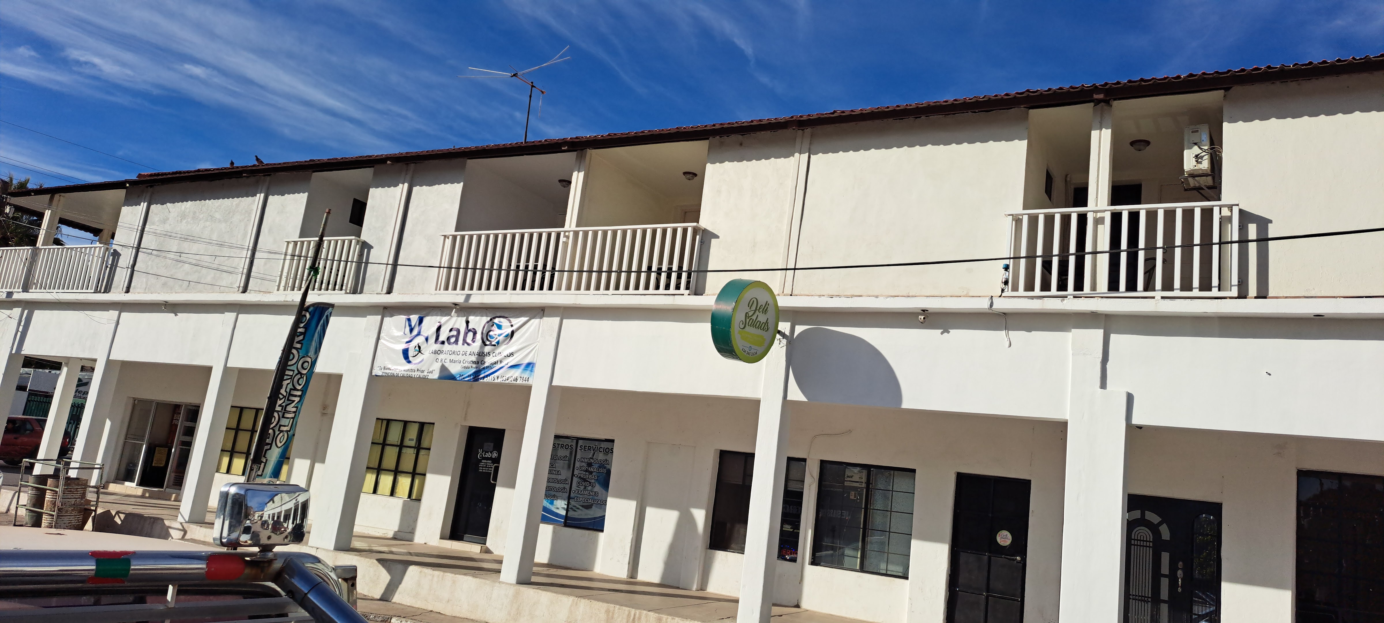 Deli Salads Nacozari image 3