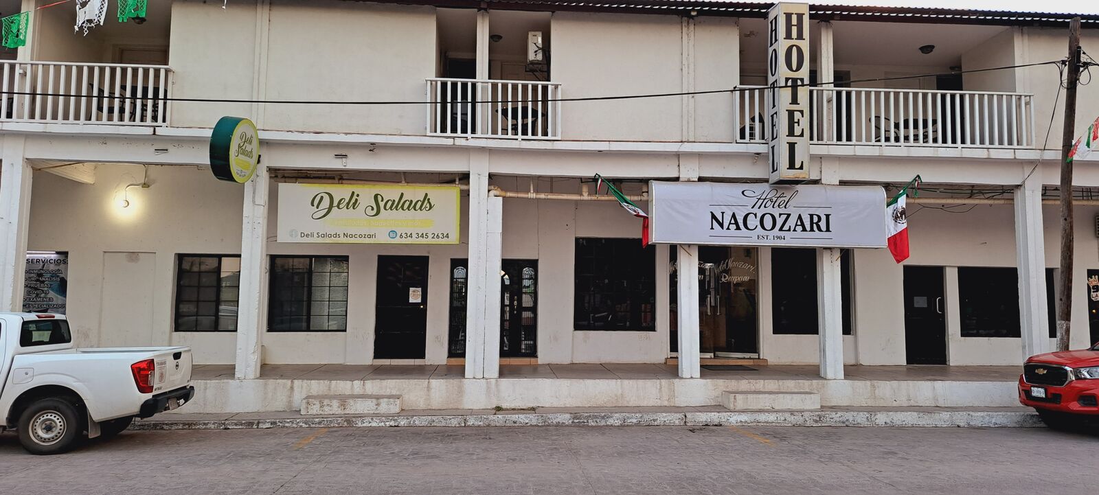 Deli Salads Nacozari image 4