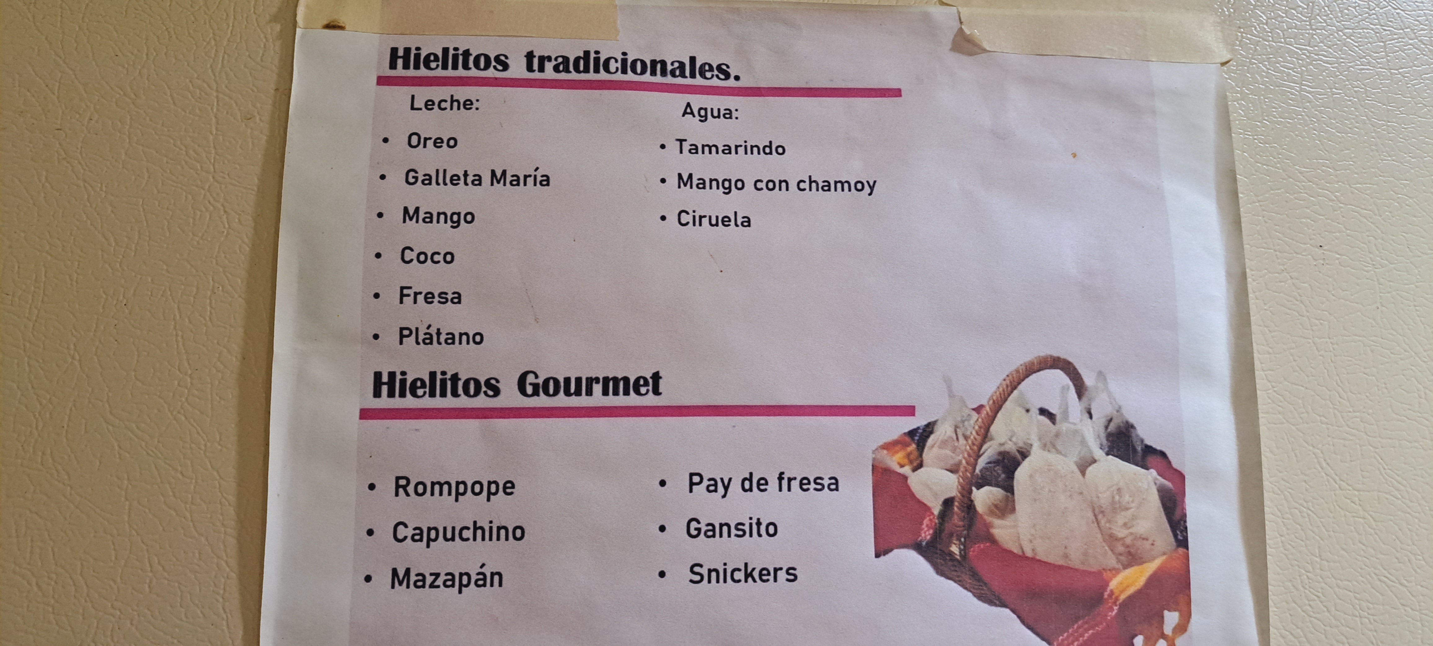 Deli Salads Nacozari image 8