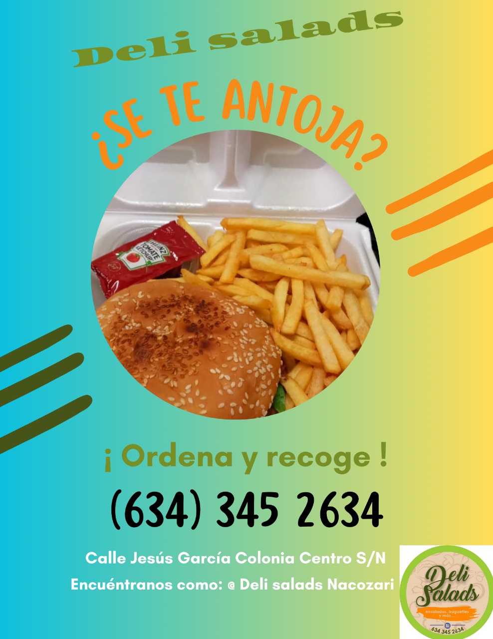 Deli Salads Nacozari image 9