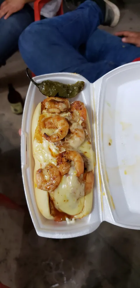 Hamburguesas, Tortas y Carnes Asadas TITANIC image 8