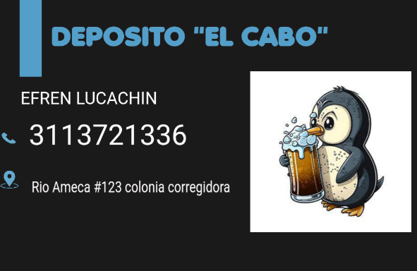 Deposito el cabo image 1