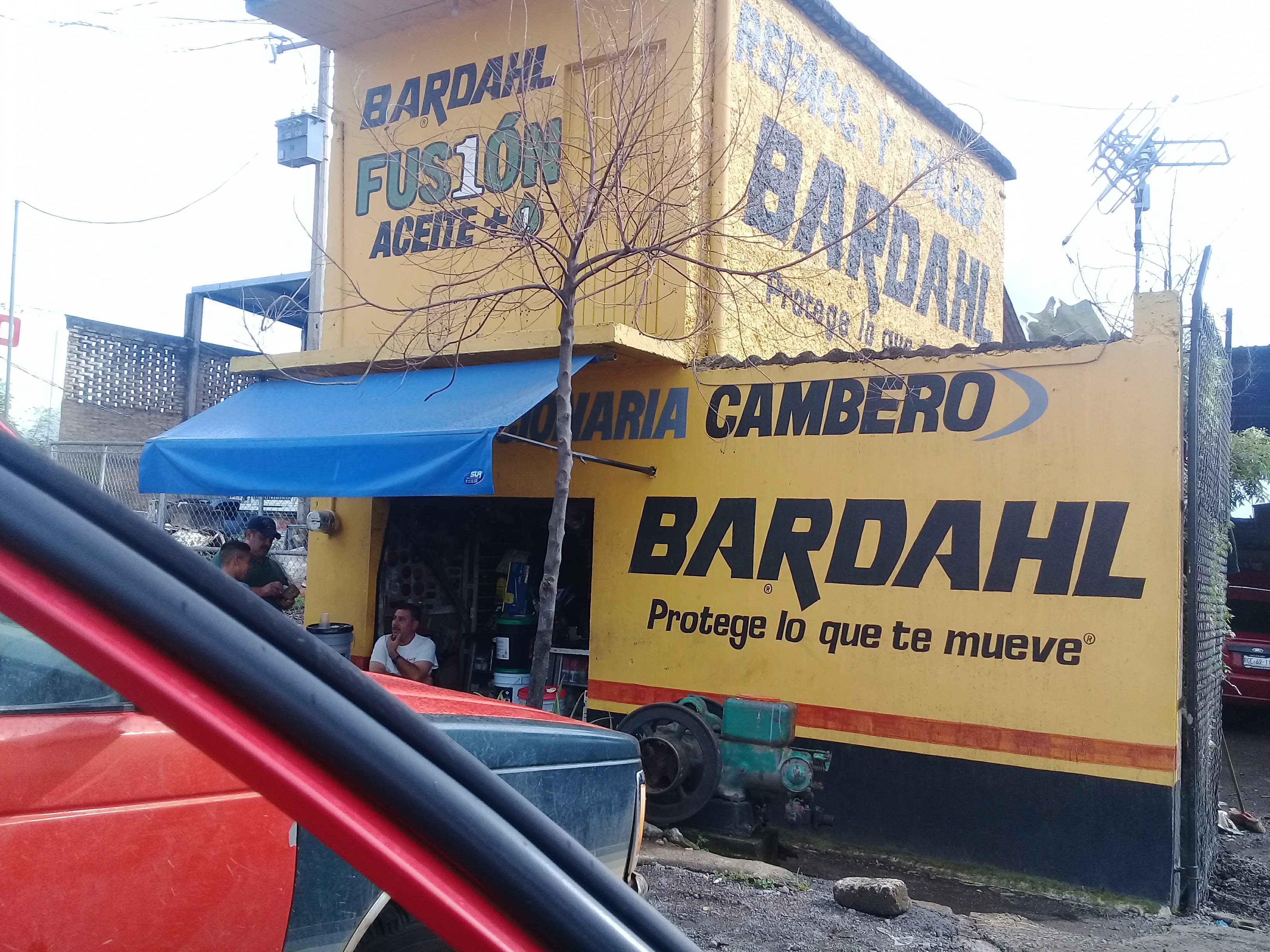 Parador El abuelo image 8