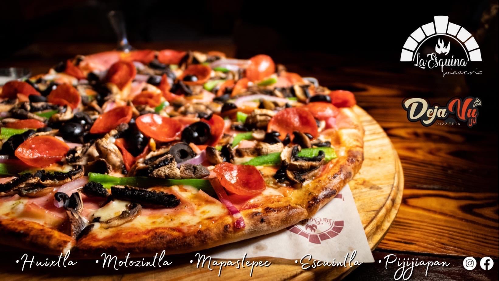 La Esquina Pizzerias image 1