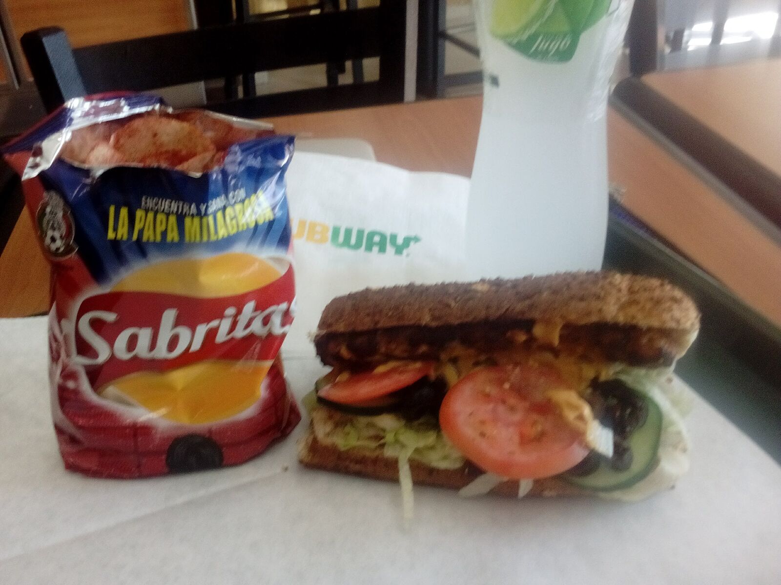 Subway image 6