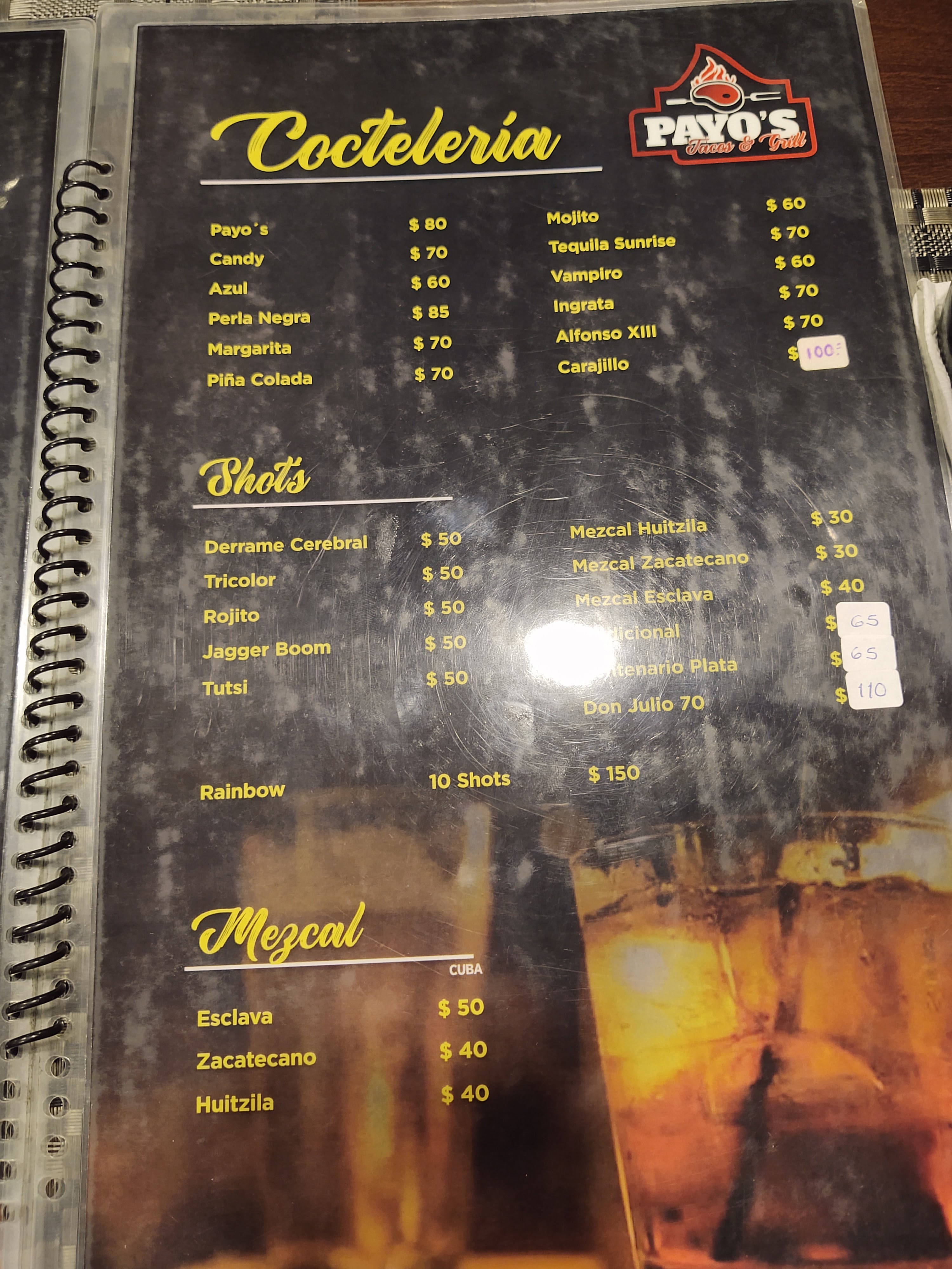 Payo's Tacos & Grill image 5