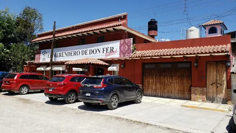 El Merendero de Don Fer Tradicional image 1