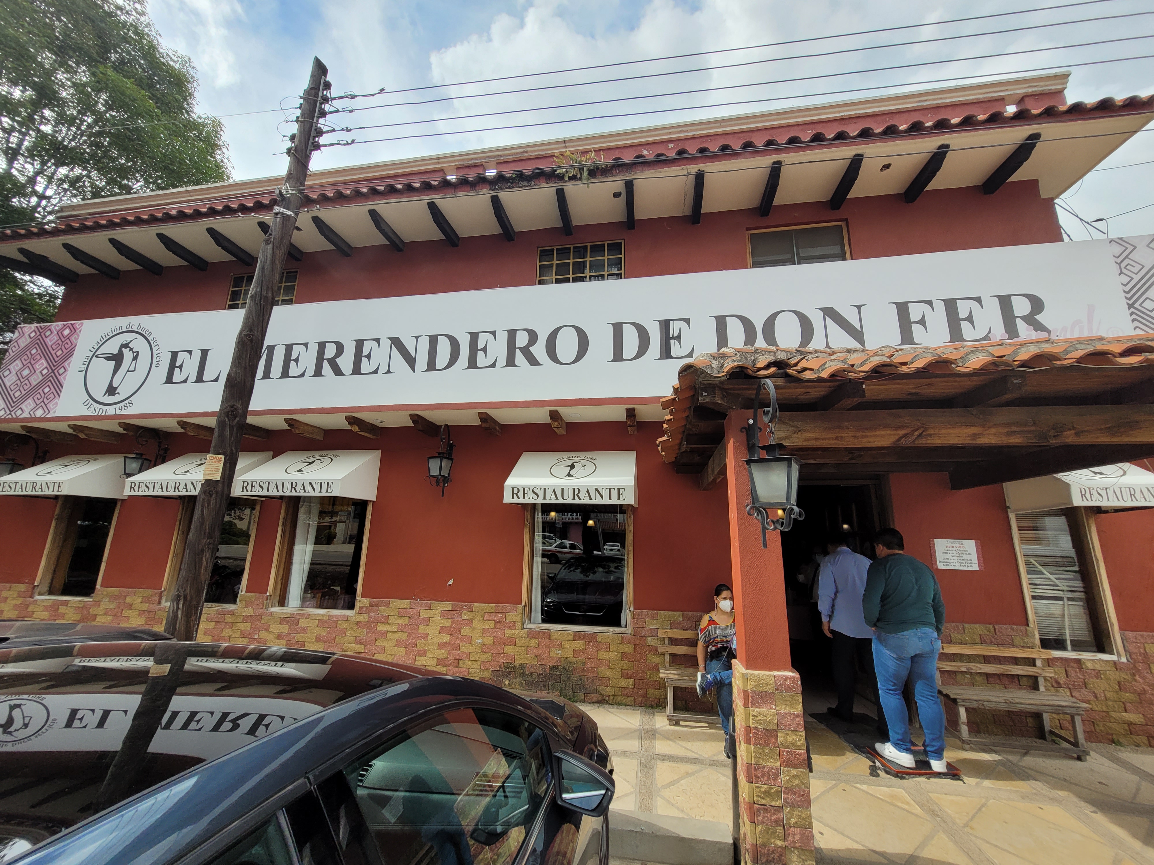 El Merendero de Don Fer Tradicional image 3