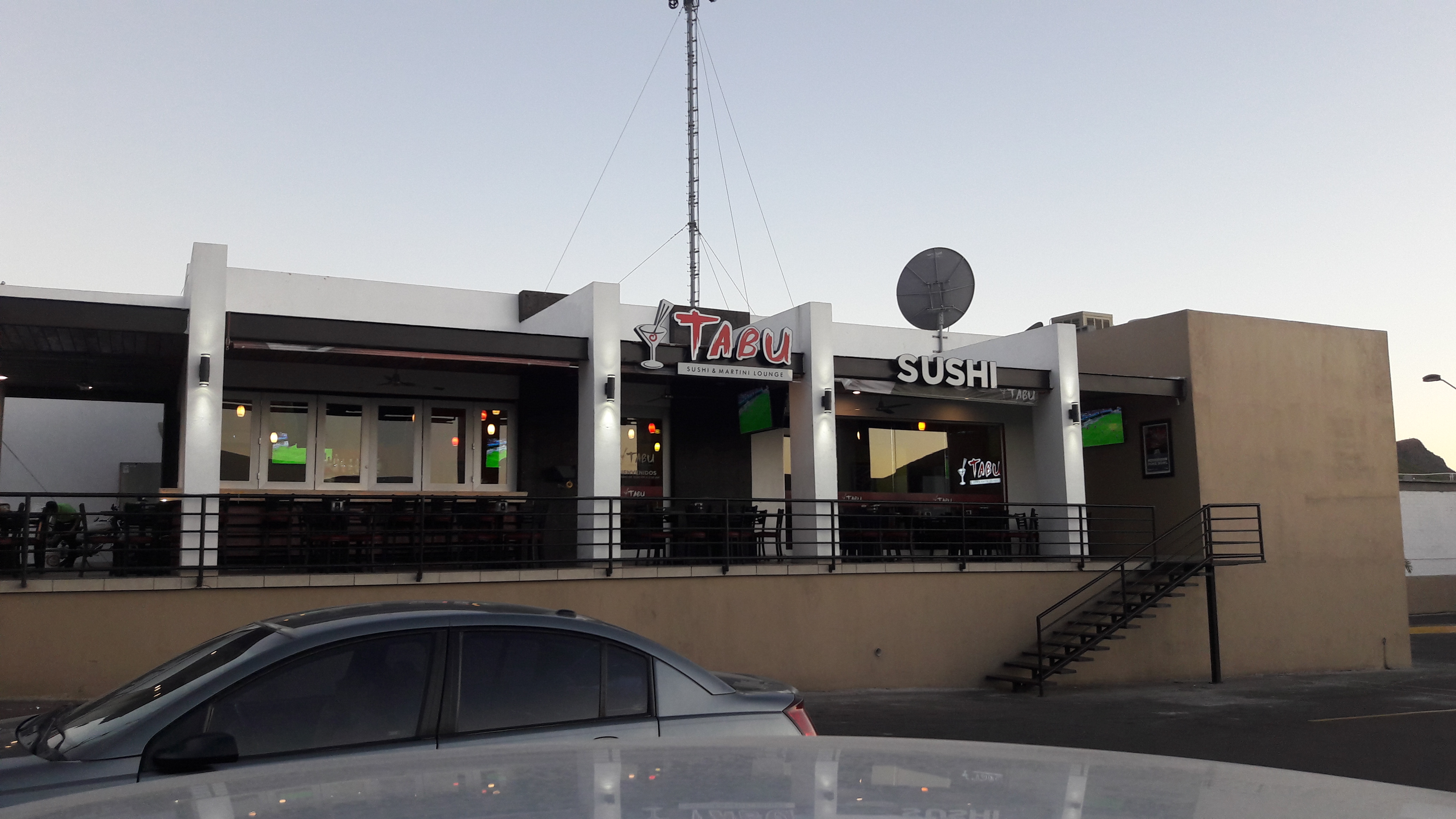 Tabu Sushi And Martini Lounge. image 1