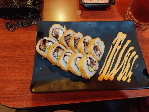 Tabu Sushi And Martini Lounge. image 2