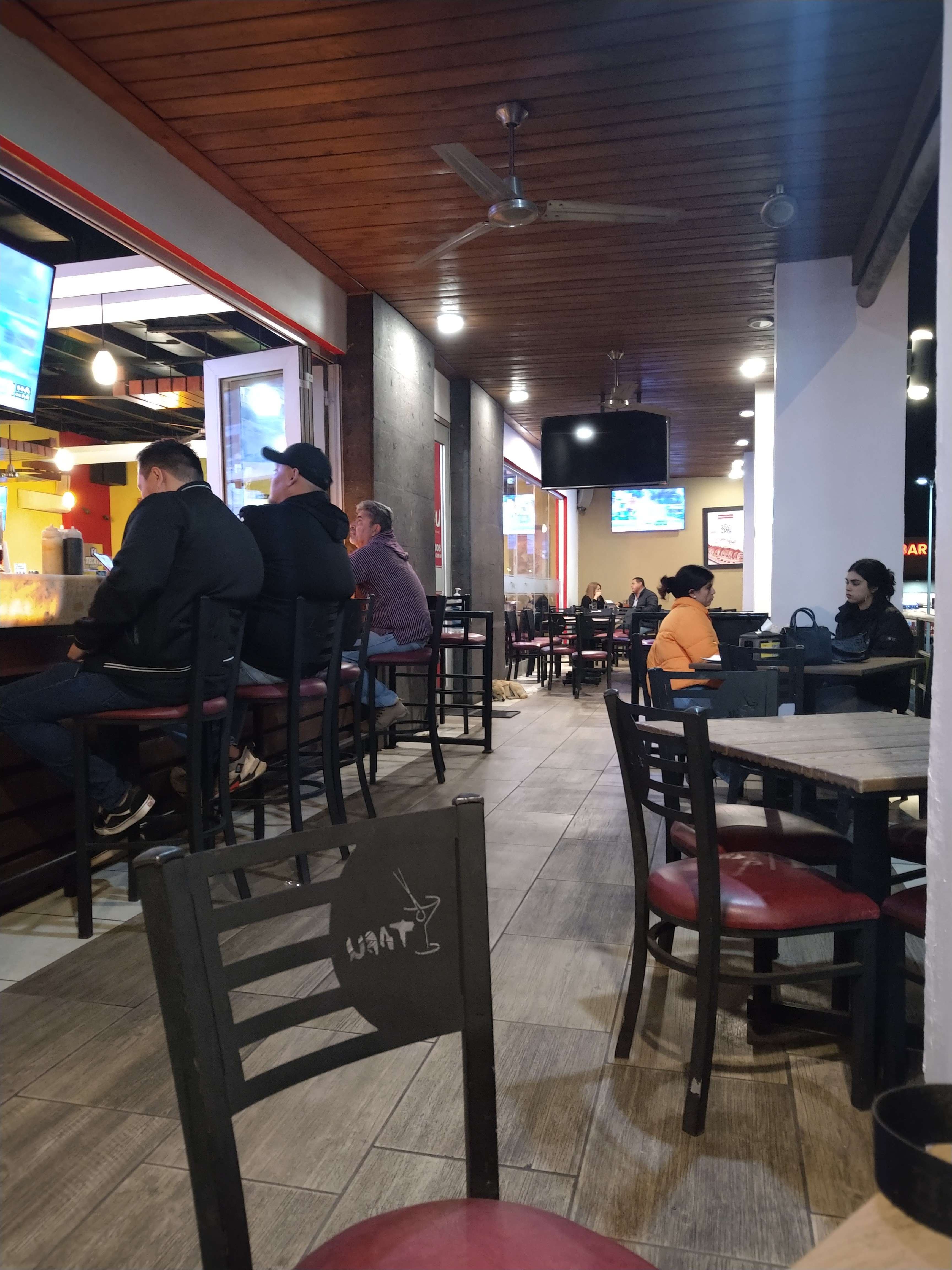 Tabu Sushi And Martini Lounge. image 3