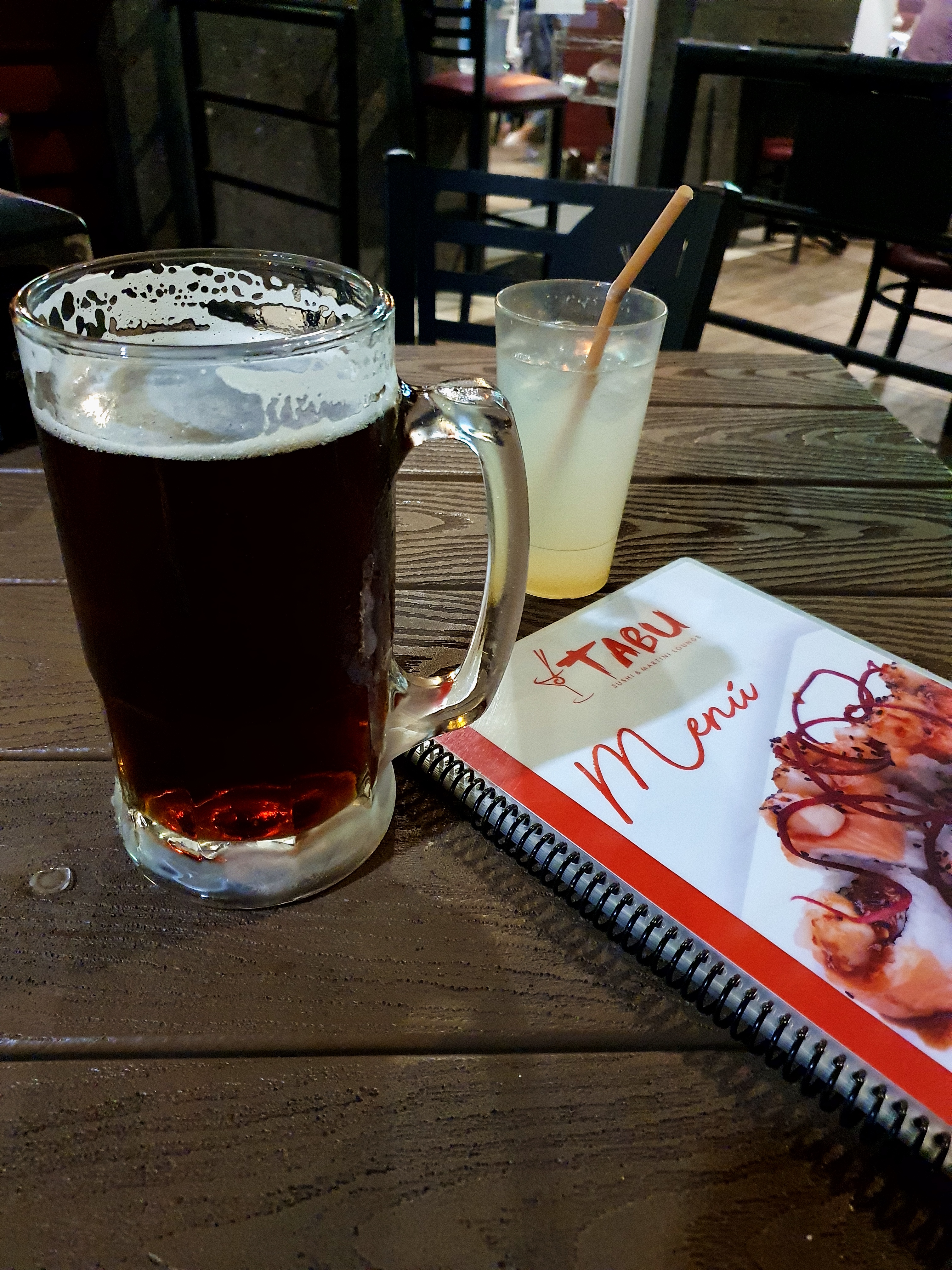 Tabu Sushi And Martini Lounge. image 5