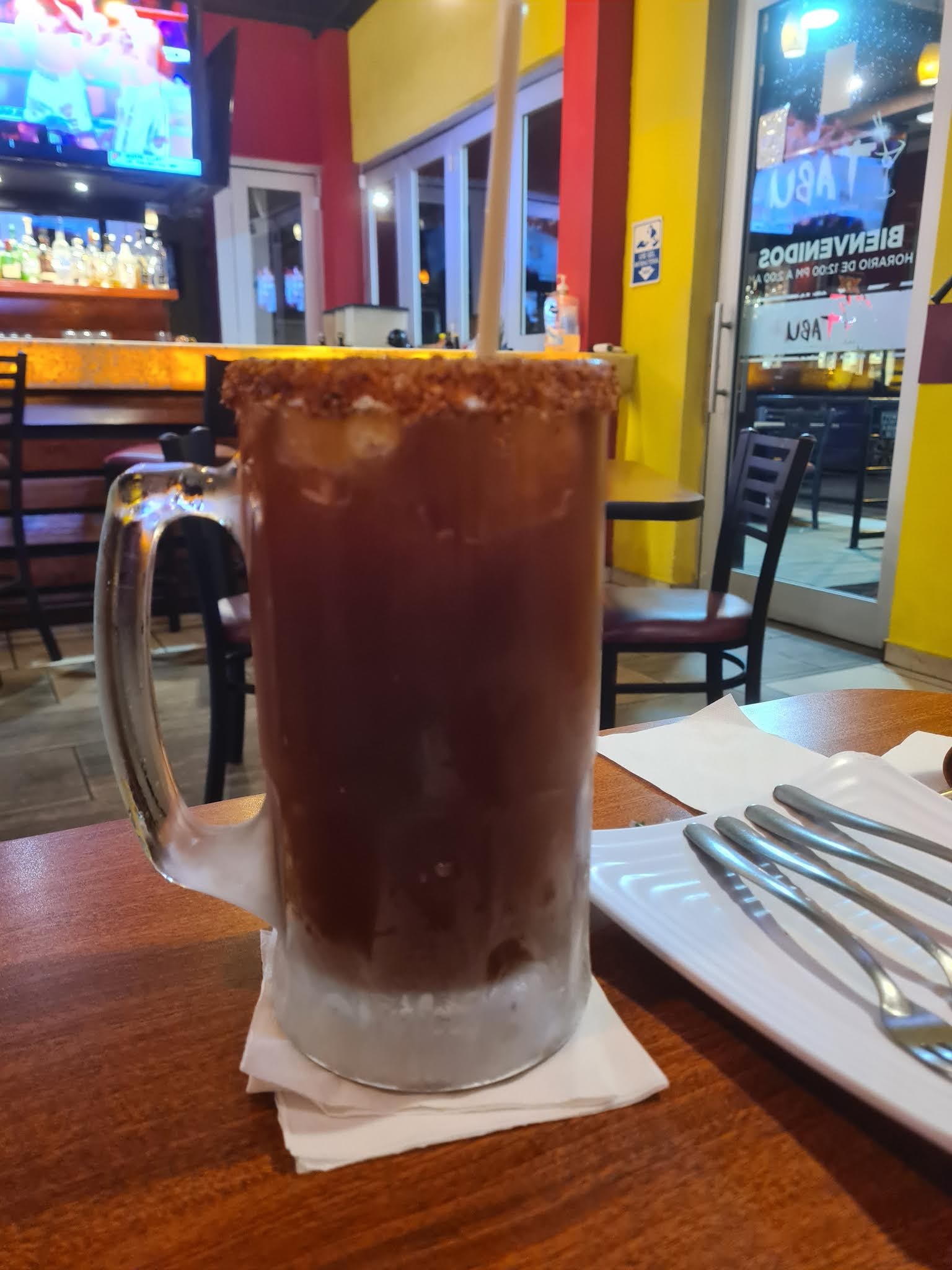 Tabu Sushi And Martini Lounge. image 9