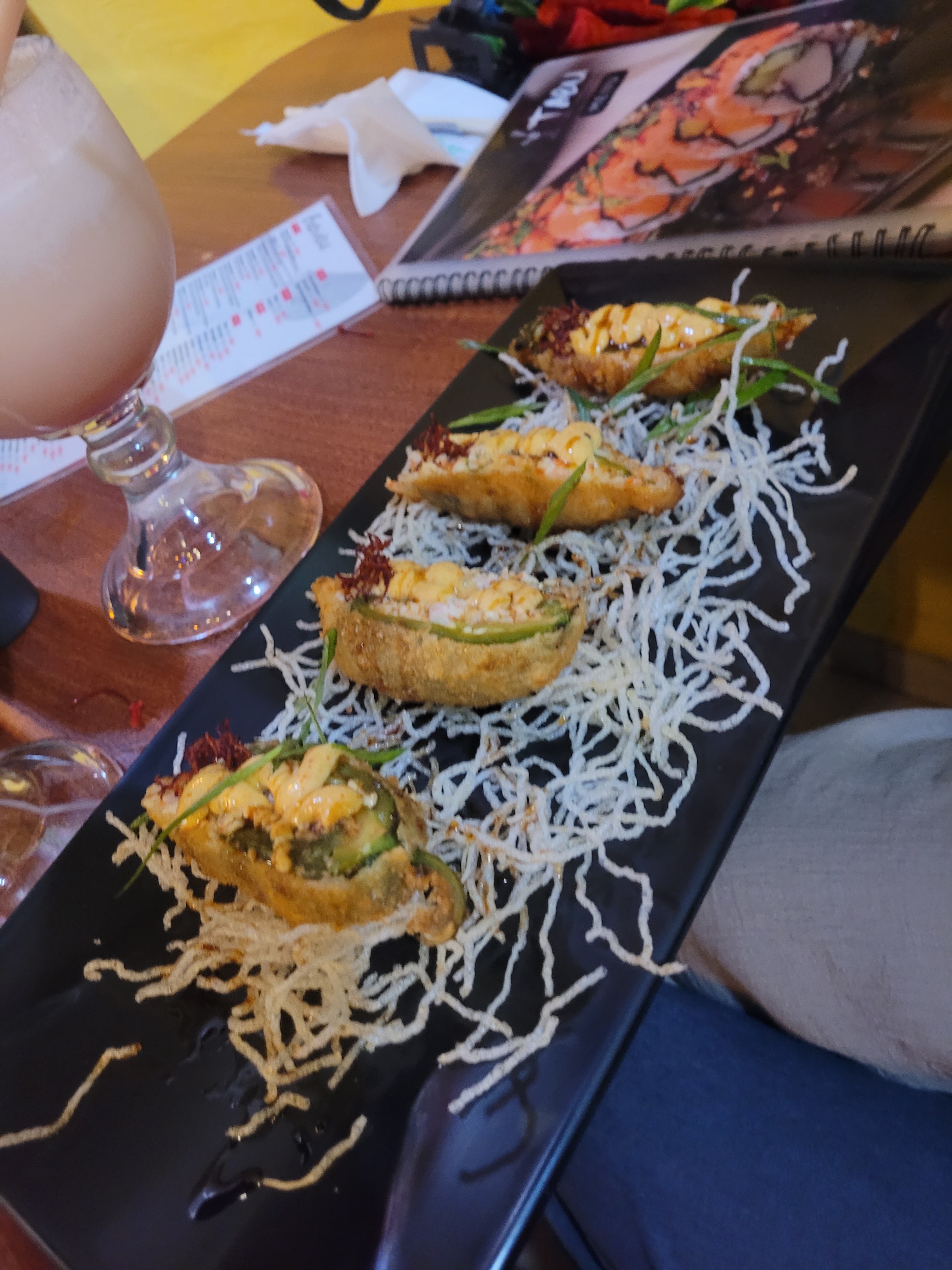 Tabu Sushi And Martini Lounge. image 10