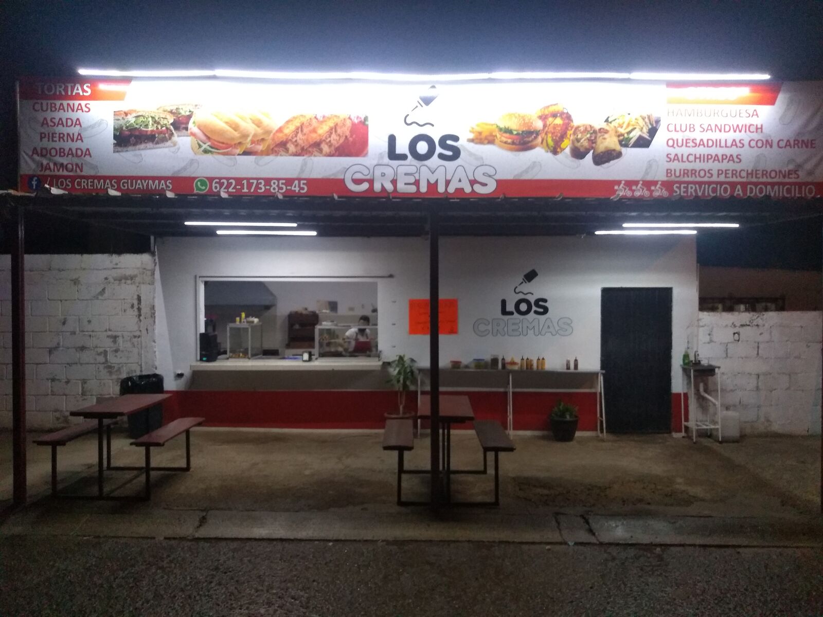 LOS CREMAS image 1