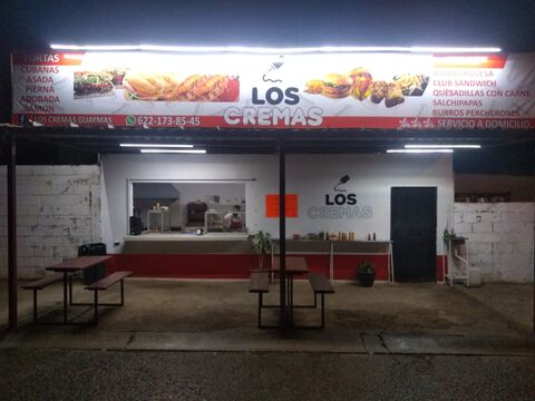 LOS CREMAS image 1