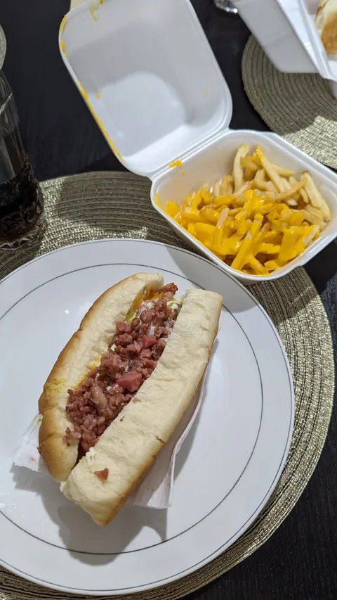 Lapa Lapa Hot Dog image 1