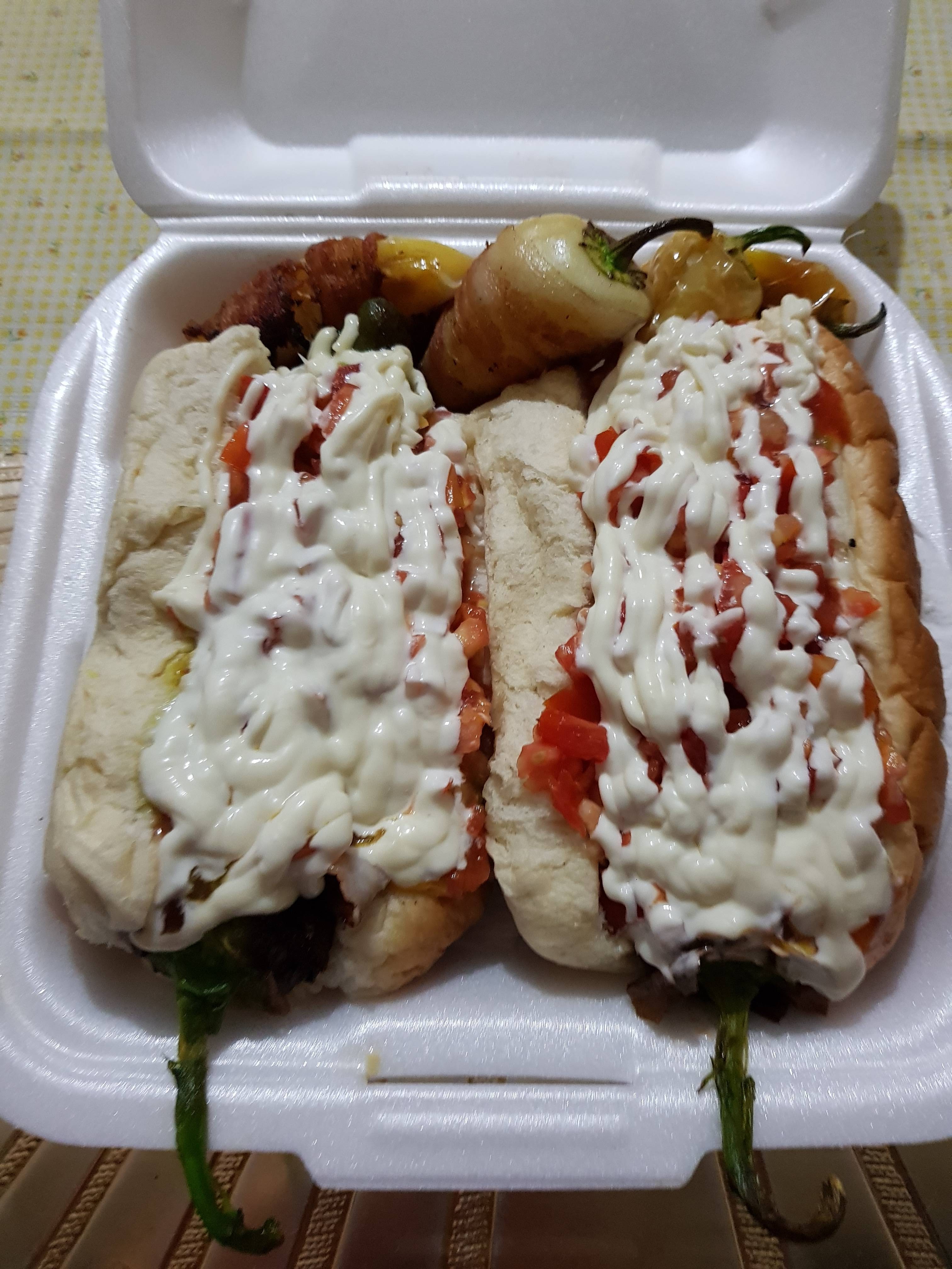 Lapa Lapa Hot Dog image 2