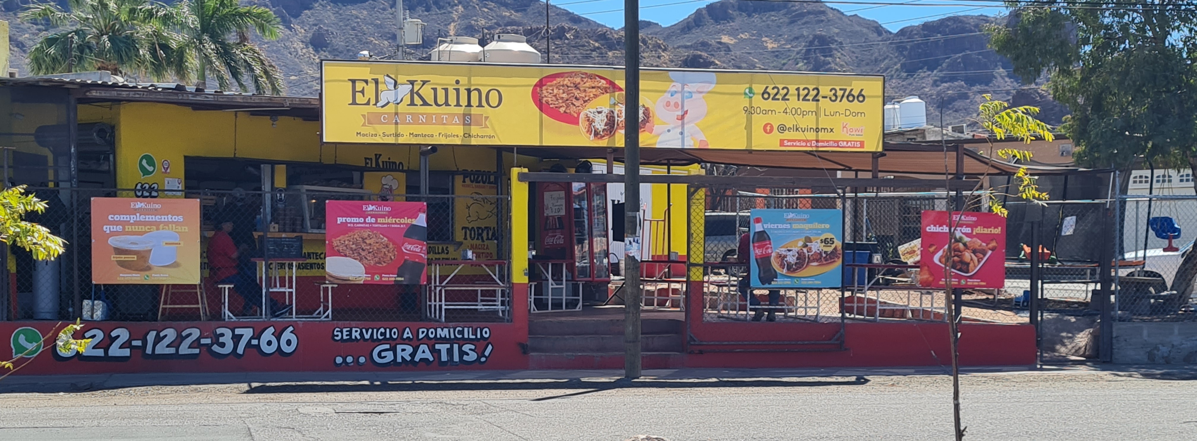 Carnitas El Kuino image 4