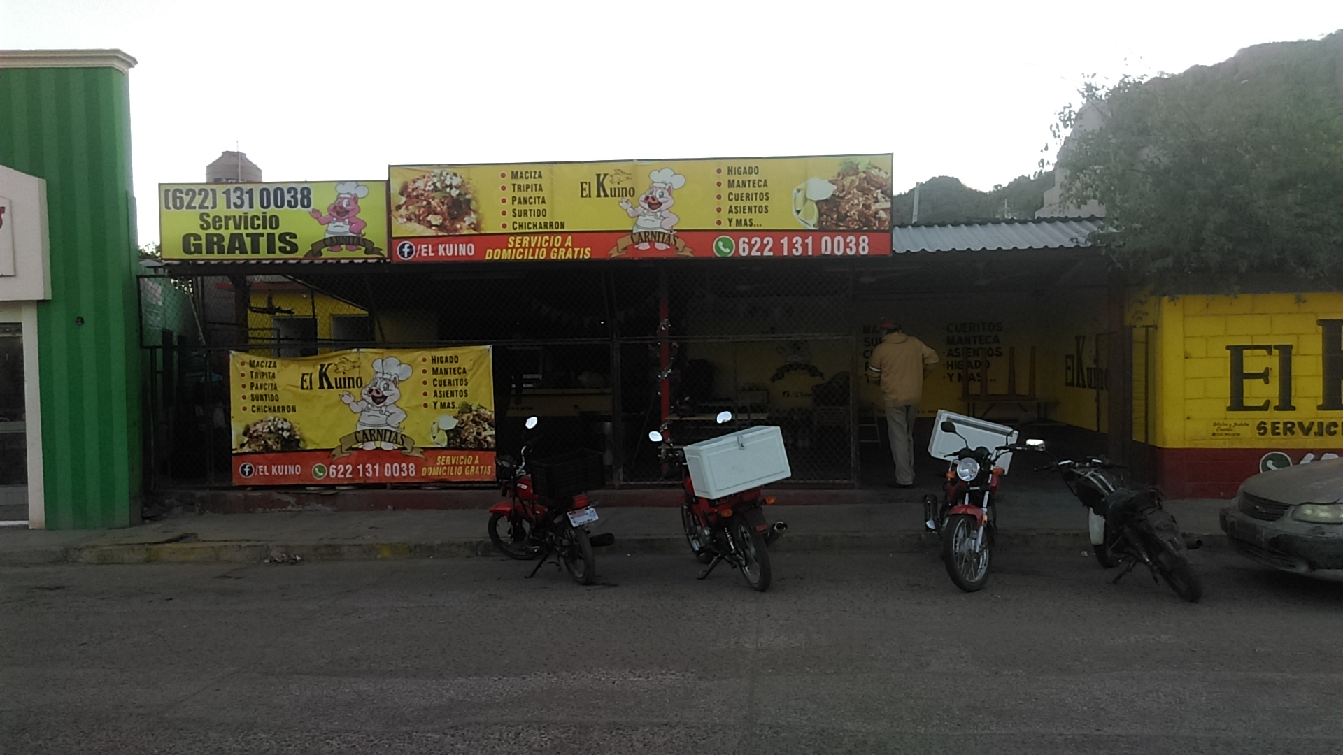 Carnitas El Kuino image 5